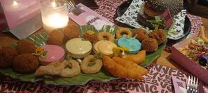  at Vegan Junk Food Bar  - Rotterdam in Rotterdam