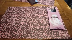  at Vegan Junk Food Bar  - Rotterdam in Rotterdam