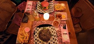  at Vegan Junk Food Bar  - Rotterdam in Rotterdam