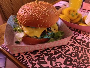  at Vegan Junk Food Bar  - Rotterdam in Rotterdam