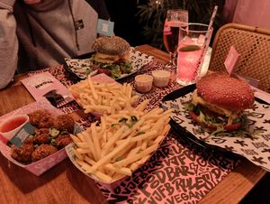  at Vegan Junk Food Bar  - Rotterdam in Rotterdam