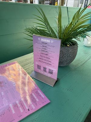 Patio  at Vegan Junk Food Bar  - Rotterdam in Rotterdam
