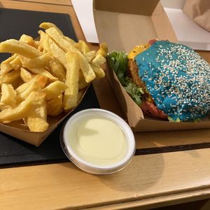 #Veganuary at Vegan Junk Food Bar  - Rotterdam in Rotterdam