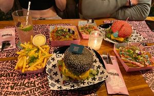 💖  at Vegan Junk Food Bar  - Rotterdam in Rotterdam