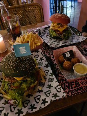  at Vegan Junk Food Bar  - Rotterdam in Rotterdam