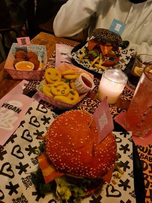  at Vegan Junk Food Bar  - Rotterdam in Rotterdam