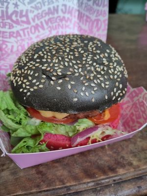  at Vegan Junk Food Bar  - Rotterdam in Rotterdam