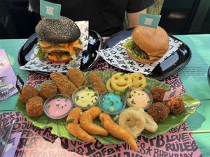   at Vegan Junk Food Bar  - Rotterdam in Rotterdam