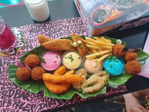  at Vegan Junk Food Bar  - Rotterdam in Rotterdam