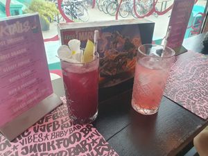  at Vegan Junk Food Bar  - Rotterdam in Rotterdam