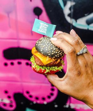  at Vegan Junk Food Bar  - Rotterdam in Rotterdam