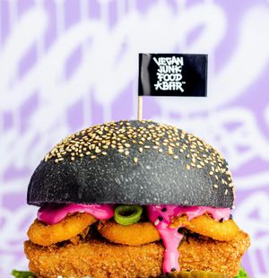  at Vegan Junk Food Bar  - Rotterdam in Rotterdam