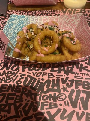   at Vegan Junk Food Bar  - Rotterdam in Rotterdam