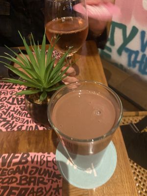   at Vegan Junk Food Bar  - Rotterdam in Rotterdam