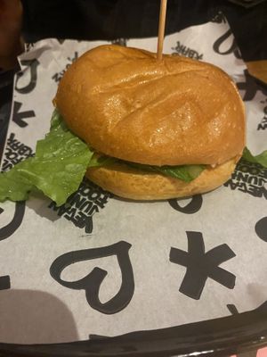   at Vegan Junk Food Bar  - Rotterdam in Rotterdam