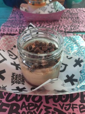 Chocozito at Vegan Junk Food Bar  - Rotterdam in Rotterdam