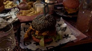   at Vegan Junk Food Bar  - Rotterdam in Rotterdam