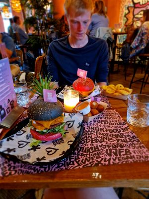  at Vegan Junk Food Bar  - Rotterdam in Rotterdam