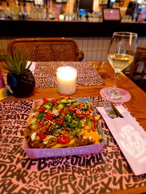  at Vegan Junk Food Bar  - Rotterdam in Rotterdam