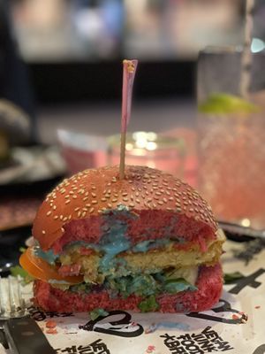   at Vegan Junk Food Bar  - Rotterdam in Rotterdam