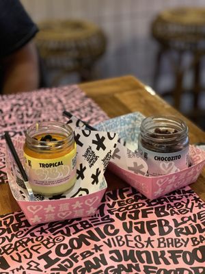   at Vegan Junk Food Bar  - Rotterdam in Rotterdam