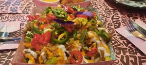  at Vegan Junk Food Bar  - Rotterdam in Rotterdam