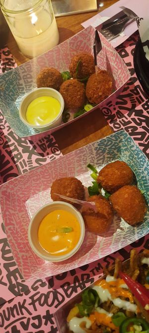  at Vegan Junk Food Bar  - Rotterdam in Rotterdam