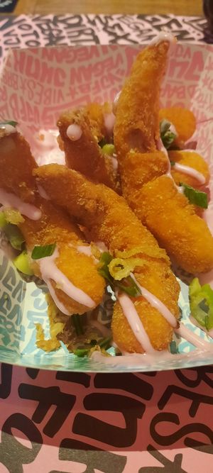  at Vegan Junk Food Bar  - Rotterdam in Rotterdam