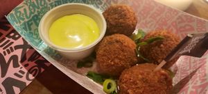  at Vegan Junk Food Bar  - Rotterdam in Rotterdam