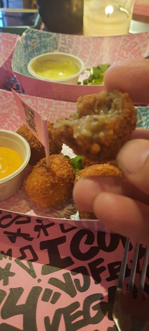  at Vegan Junk Food Bar  - Rotterdam in Rotterdam