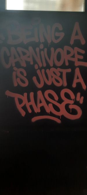  at Vegan Junk Food Bar  - Rotterdam in Rotterdam