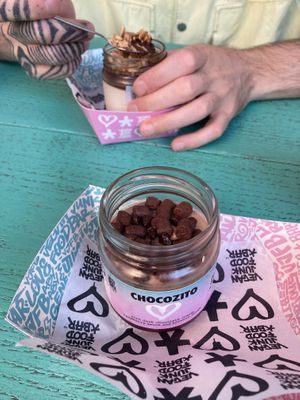   at Vegan Junk Food Bar  - Rotterdam in Rotterdam