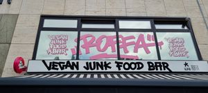  at Vegan Junk Food Bar  - Rotterdam in Rotterdam