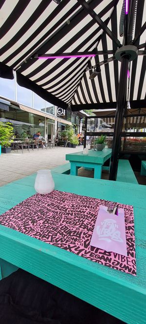  at Vegan Junk Food Bar  - Rotterdam in Rotterdam