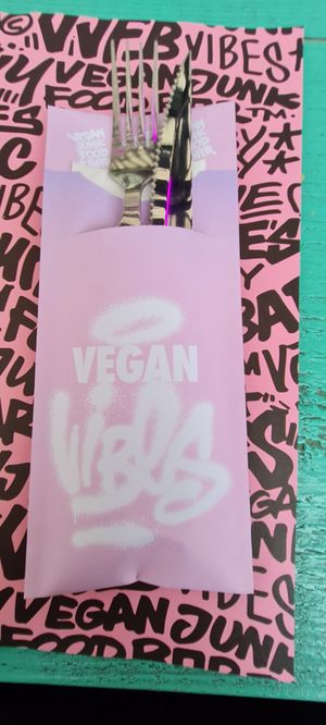  at Vegan Junk Food Bar  - Rotterdam in Rotterdam