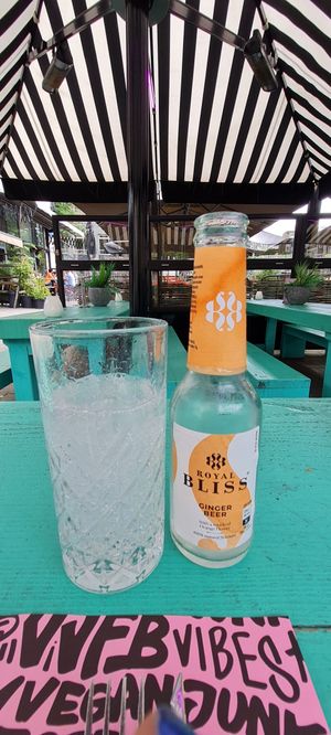  at Vegan Junk Food Bar  - Rotterdam in Rotterdam