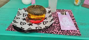  at Vegan Junk Food Bar  - Rotterdam in Rotterdam