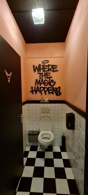  at Vegan Junk Food Bar  - Rotterdam in Rotterdam