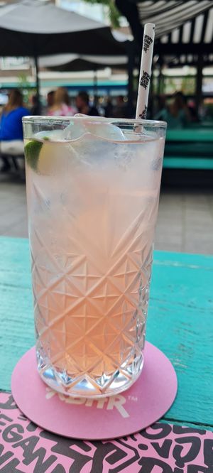  at Vegan Junk Food Bar  - Rotterdam in Rotterdam