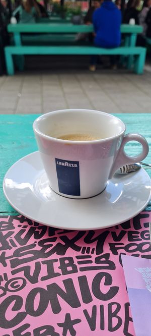  at Vegan Junk Food Bar  - Rotterdam in Rotterdam