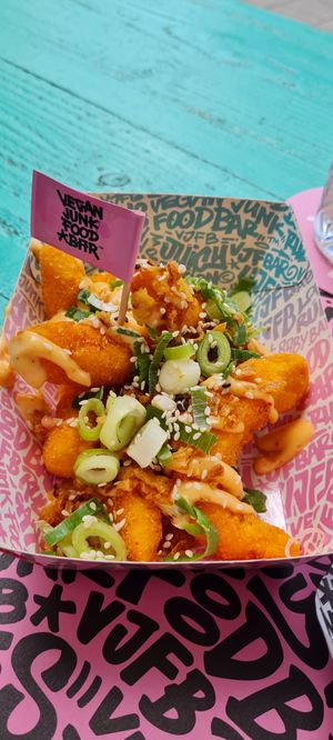  at Vegan Junk Food Bar  - Rotterdam in Rotterdam