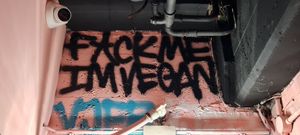  at Vegan Junk Food Bar  - Rotterdam in Rotterdam