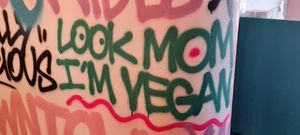  at Vegan Junk Food Bar  - Rotterdam in Rotterdam