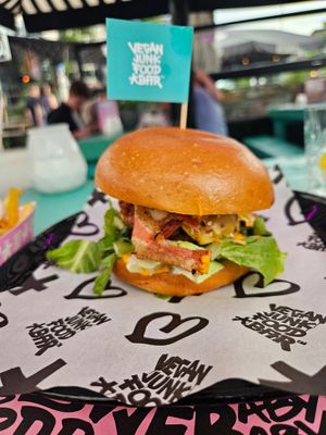  at Vegan Junk Food Bar  - Rotterdam in Rotterdam