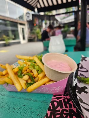  at Vegan Junk Food Bar  - Rotterdam in Rotterdam