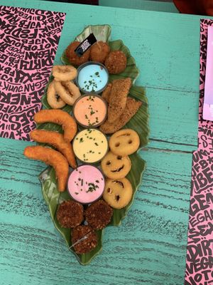   at Vegan Junk Food Bar  - Rotterdam in Rotterdam