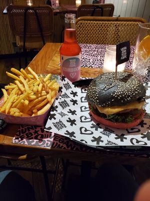  at Vegan Junk Food Bar  - Rotterdam in Rotterdam