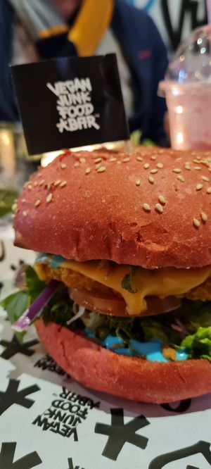  at Vegan Junk Food Bar  - Rotterdam in Rotterdam