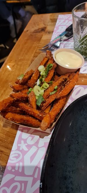  at Vegan Junk Food Bar  - Rotterdam in Rotterdam