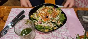  at Vegan Junk Food Bar  - Rotterdam in Rotterdam